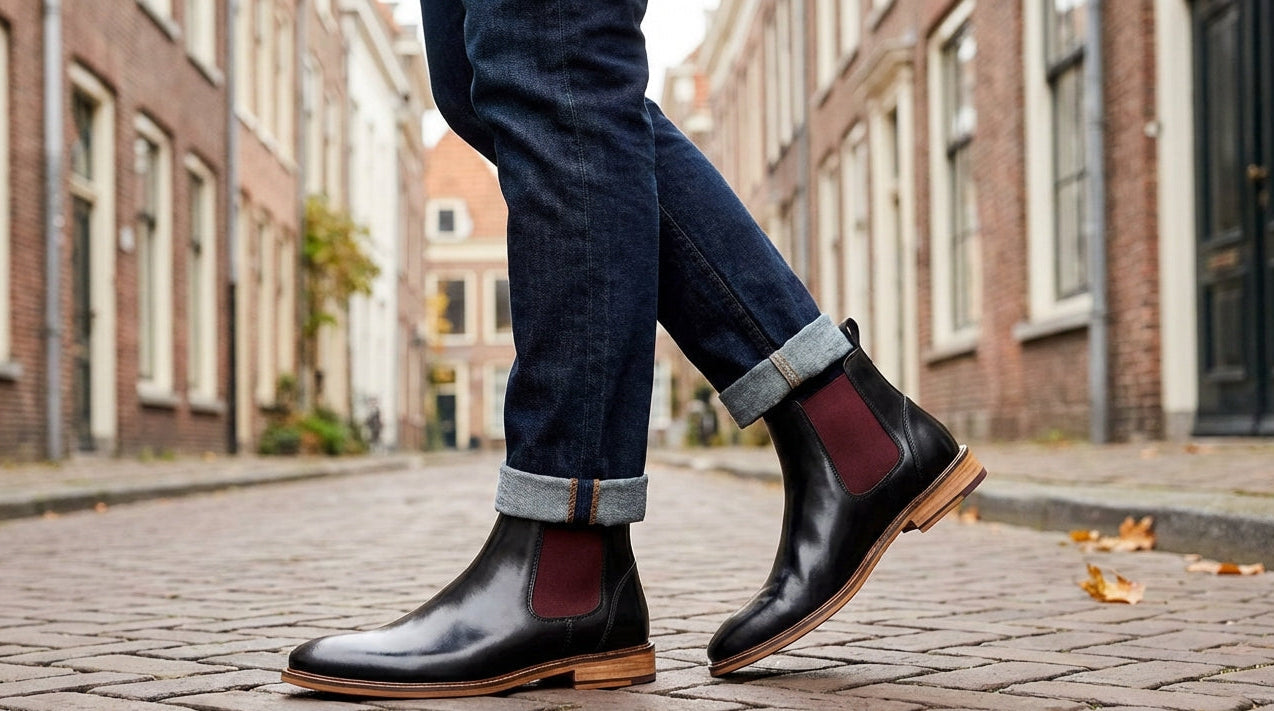 black vs brown dress shoes Shoes: The Complete Guide house cobblers