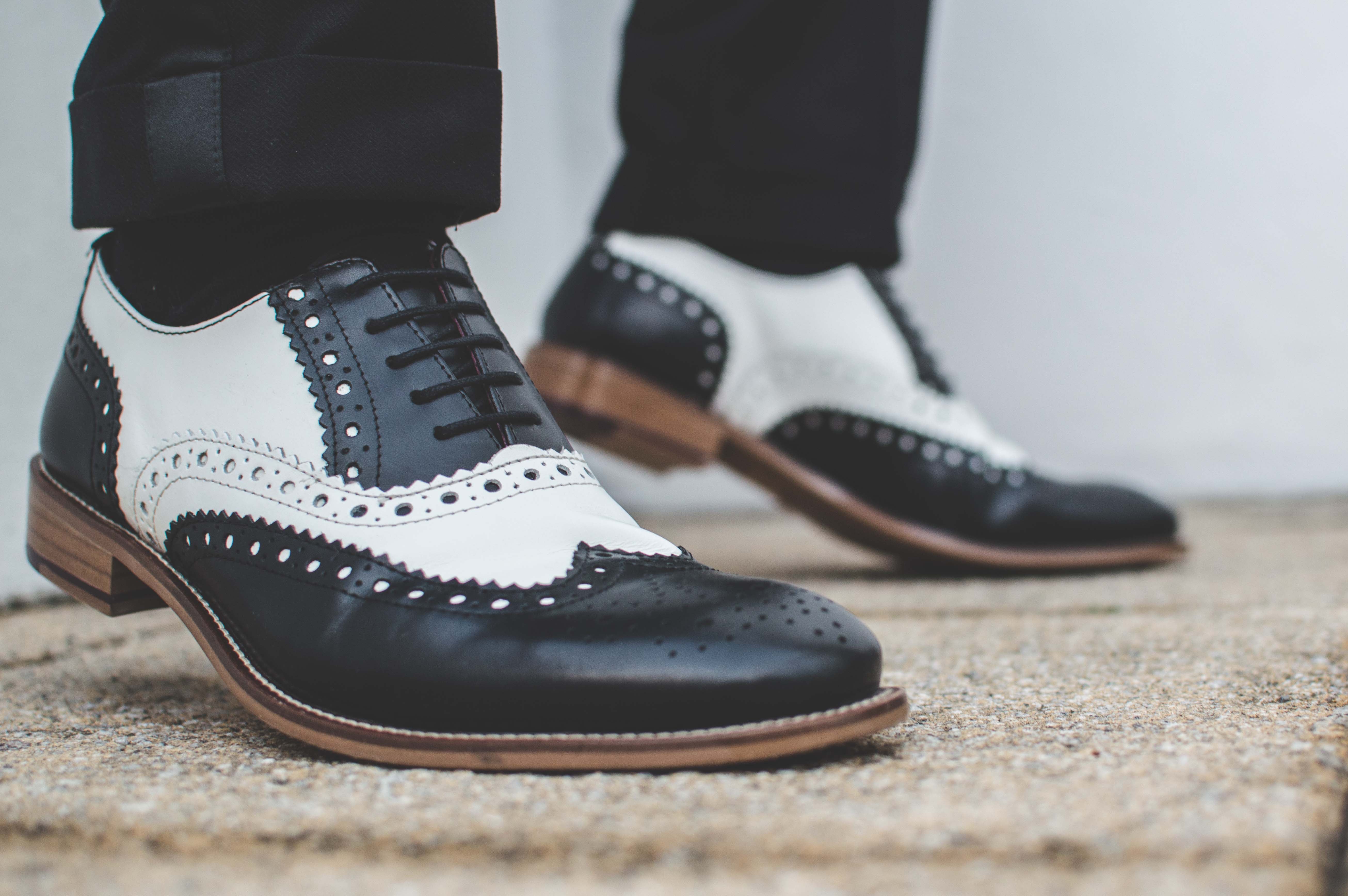 Our Ultimate Guide to the Spectator Shoe – London Brogues
