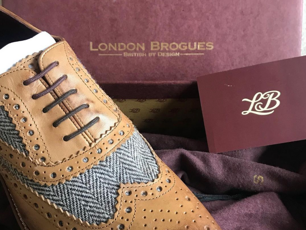 Country 2025 road brogues