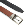 Reversible Leather Belt - London Brogues