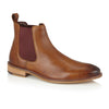 Hamilton Chelsea Boot Chestnut - London Brogues