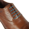 Laces - Turquoise - London Brogues