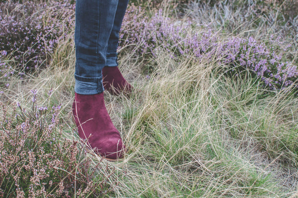 Suede Shoes and Boots for Men