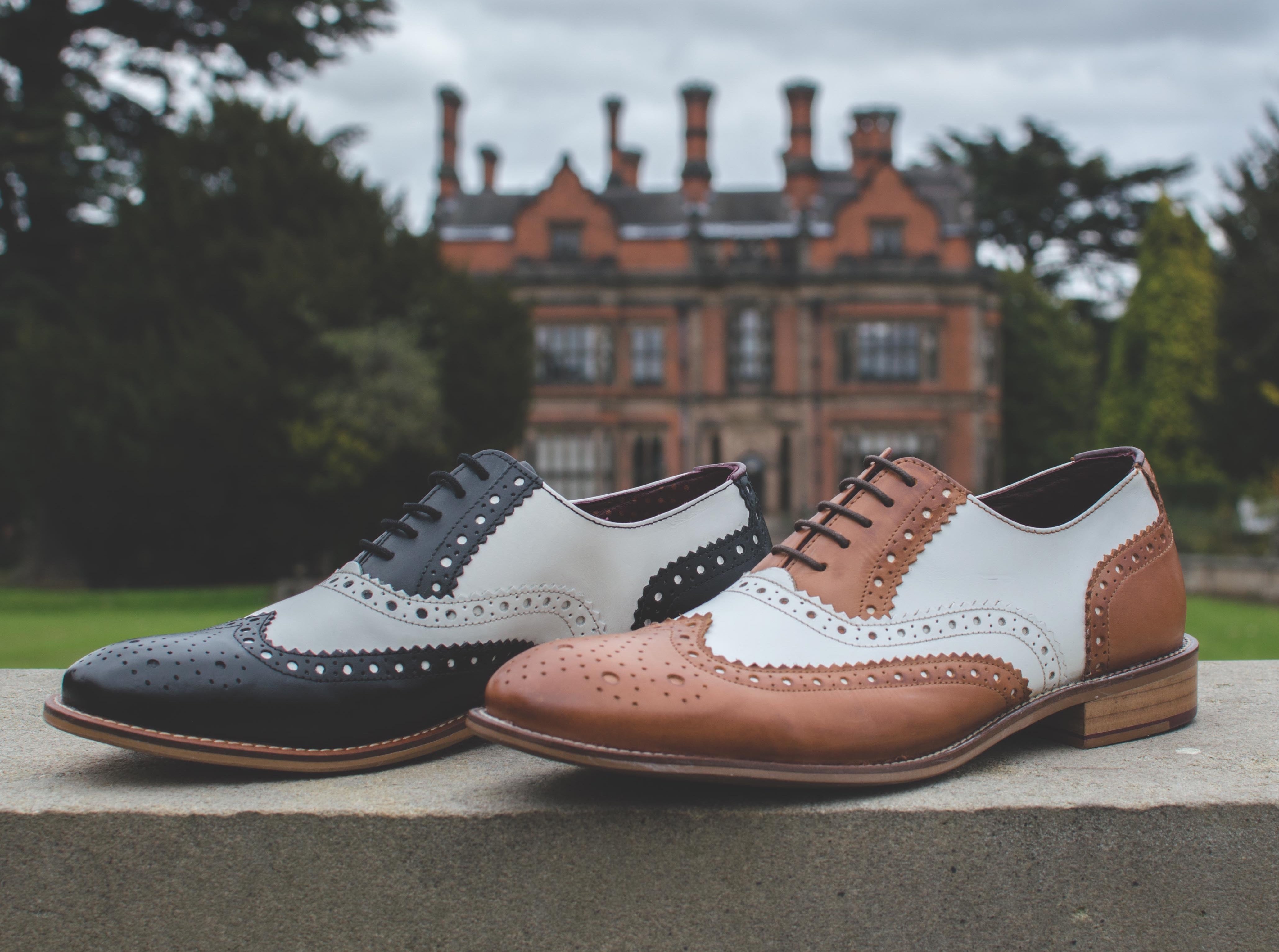 Our Ultimate Guide to the Spectator Shoe – London Brogues