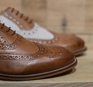 The Best Brogues for Wide Feet