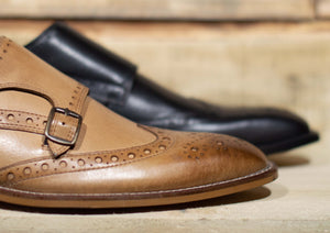 Mens Monk Strap Shoes: Not Just for Monks