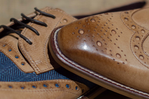 What Makes a Brogue a Brogue?