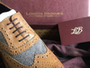 Leather shoes: How do I care for them?
