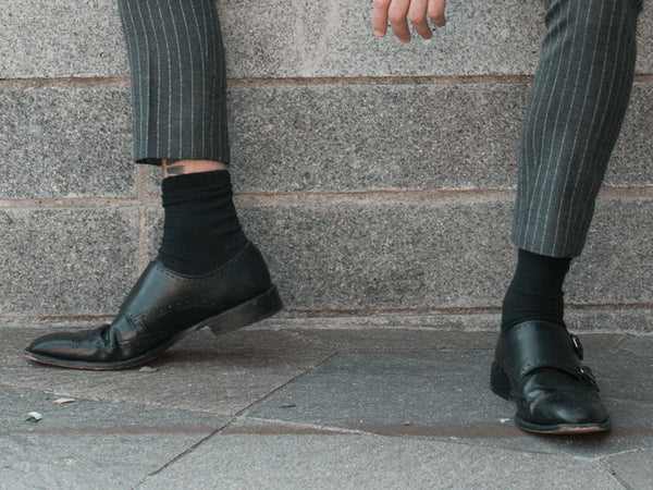 Should I Wear Socks with my Brogues