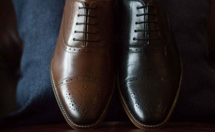 How to Break In New Leather Shoes Without the Pain