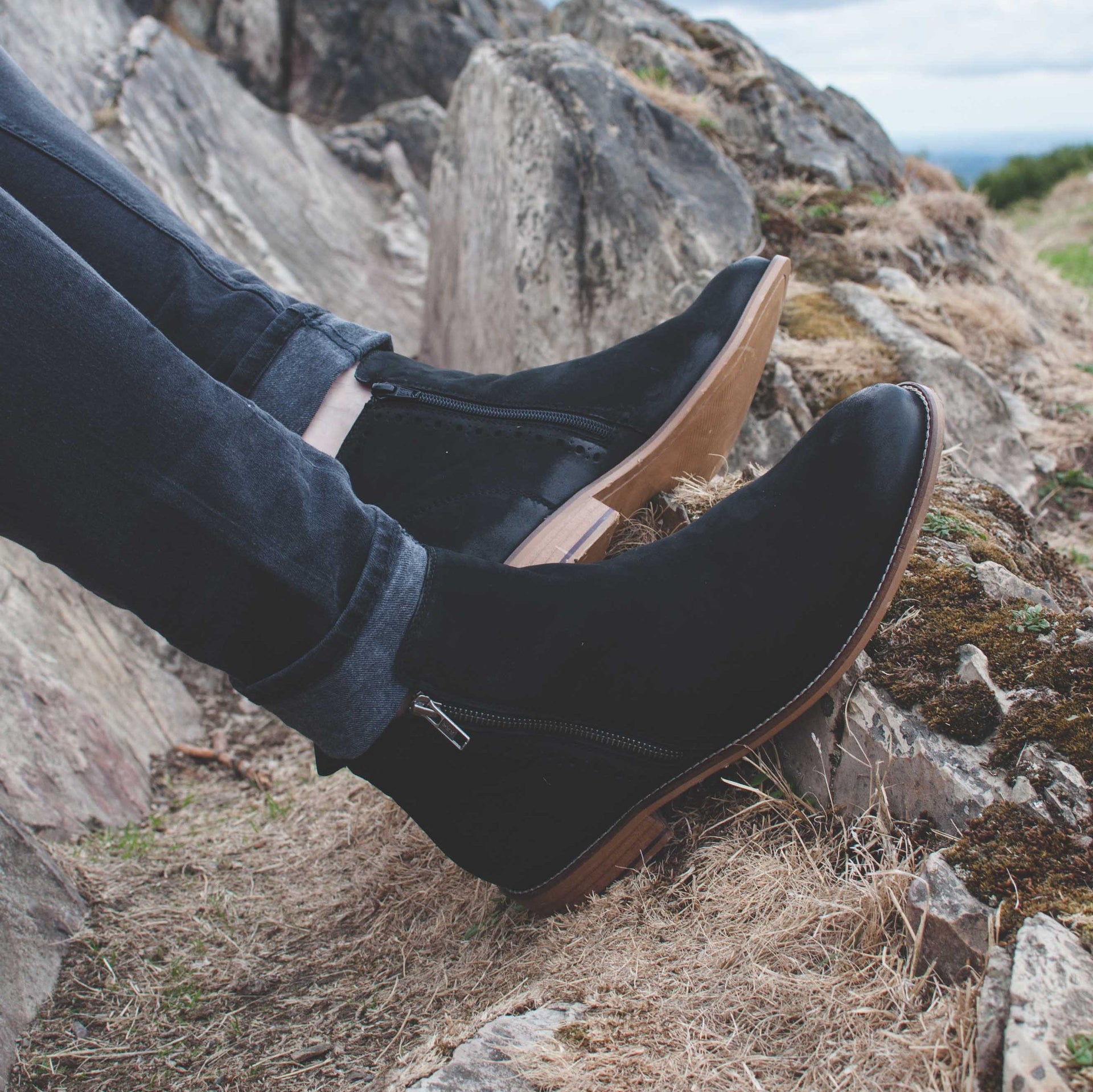 Men’s Boots from London Brogues