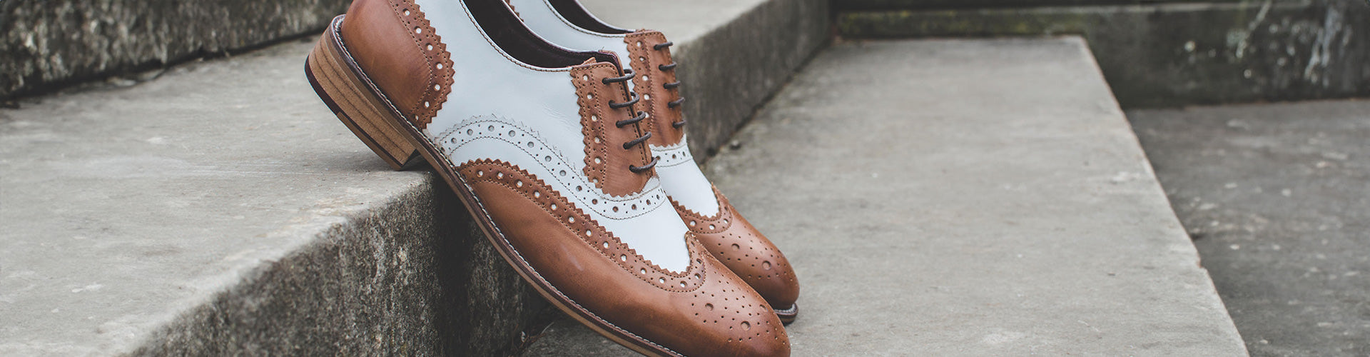 Junior Brogues Shoes