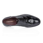 Albert Patent Brogue Oxford - London Brogues