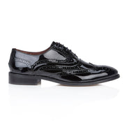 Albert Patent Brogue Oxford - London Brogues