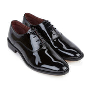 Albert Patent Plain Oxford - London Brogues