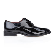 Albert Patent Plain Oxford - London Brogues