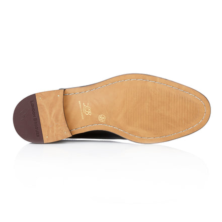 Albert Patent Plain Oxford - London Brogues