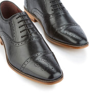 Arthur Oxford Black - London Brogues