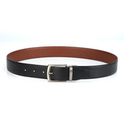 Reversible Leather Belt - London Brogues