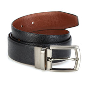 Reversible Leather Belt - London Brogues