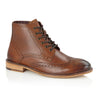 Gatsby Boot Chestnut - London Brogues