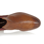 Hamilton Chelsea Boot Chestnut - London Brogues