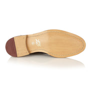Hamilton Suede Chelsea Boot Brown - London Brogues