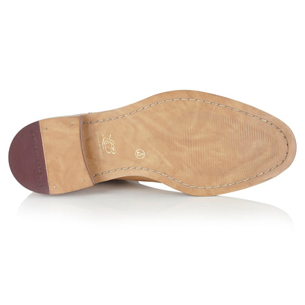 Hamilton Chelsea Boot Leather Tan, Boots, London Brogues  - London Brogues