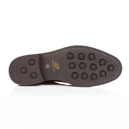 Henry Chelsea Boot Tan - London Brogues