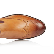 Henry Chelsea Boot Tan - London Brogues
