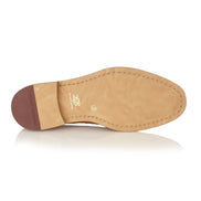 Gatsby Leather Brogue Tan, Shoes, London Brogues  - London Brogues