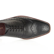 Sidney Oxford Black - London Brogues