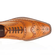 Sidney Oxford Tan - London Brogues